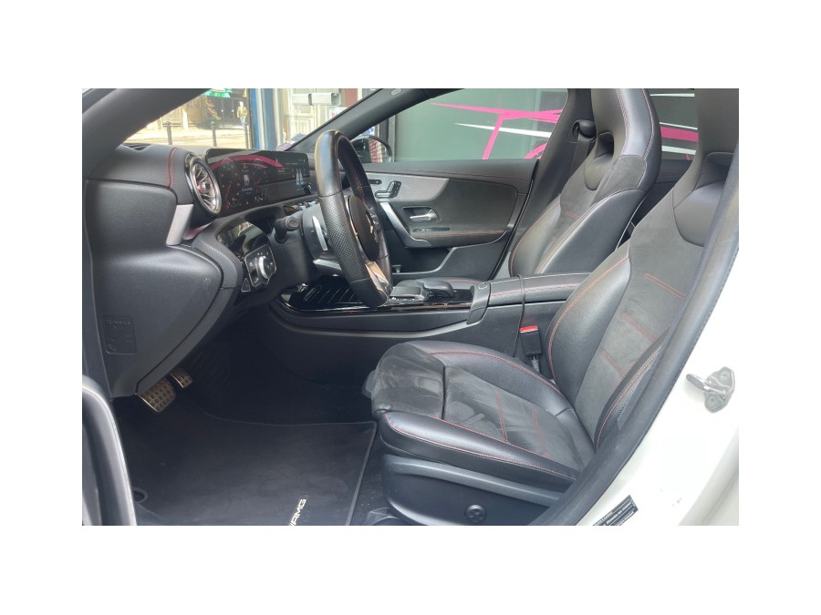 MERCEDES d'occasion CLASSE CLA II CLA 200 AMG LINE 7G-DCT de 2020