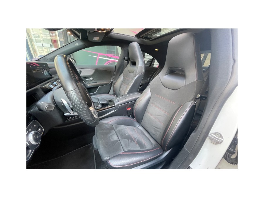 MERCEDES d'occasion CLASSE CLA II CLA 200 AMG LINE 7G-DCT de 2020