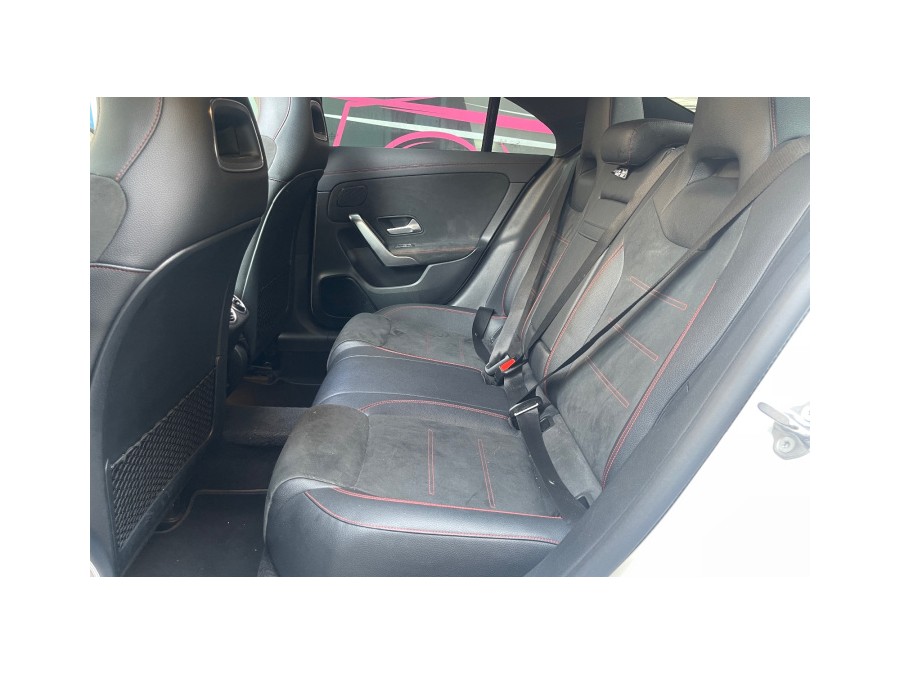 MERCEDES d'occasion CLASSE CLA II CLA 200 AMG LINE 7G-DCT de 2020