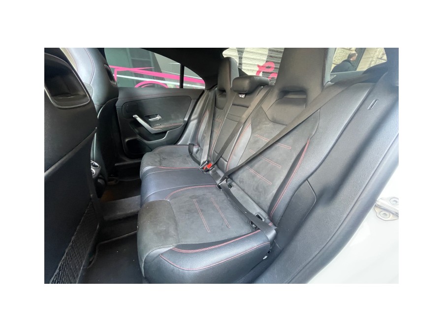 MERCEDES d'occasion CLASSE CLA II CLA 200 AMG LINE 7G-DCT de 2020