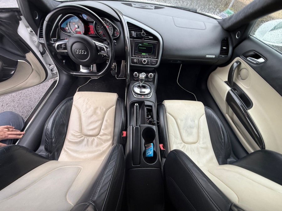 AUDI d'occasion R8 V8 4.2 QUATTRO 420 R TRONIC de 2007 Brive La