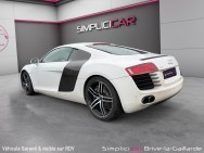 AUDI d'occasion R8 V8 4.2 QUATTRO 420 R TRONIC de 2007 Brive La