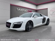 AUDI d'occasion R8 V8 4.2 QUATTRO 420 R TRONIC de 2007 Brive La