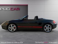 PORSCHE d'occasion BOXSTER 250 S de 2002 Vauvert (30)﻿