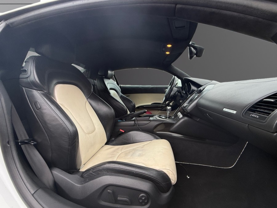 AUDI d'occasion R8 V8 4.2 QUATTRO 420 R TRONIC de 2007 Brive La