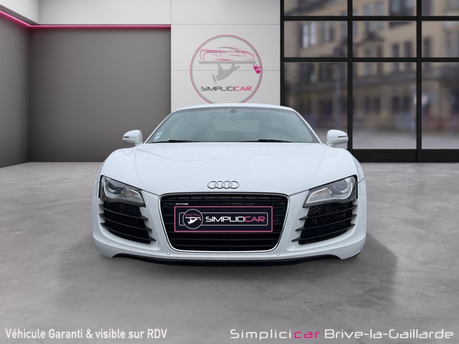 AUDI d'occasion R8 V8 4.2 QUATTRO 420 R TRONIC de 2007 Brive La