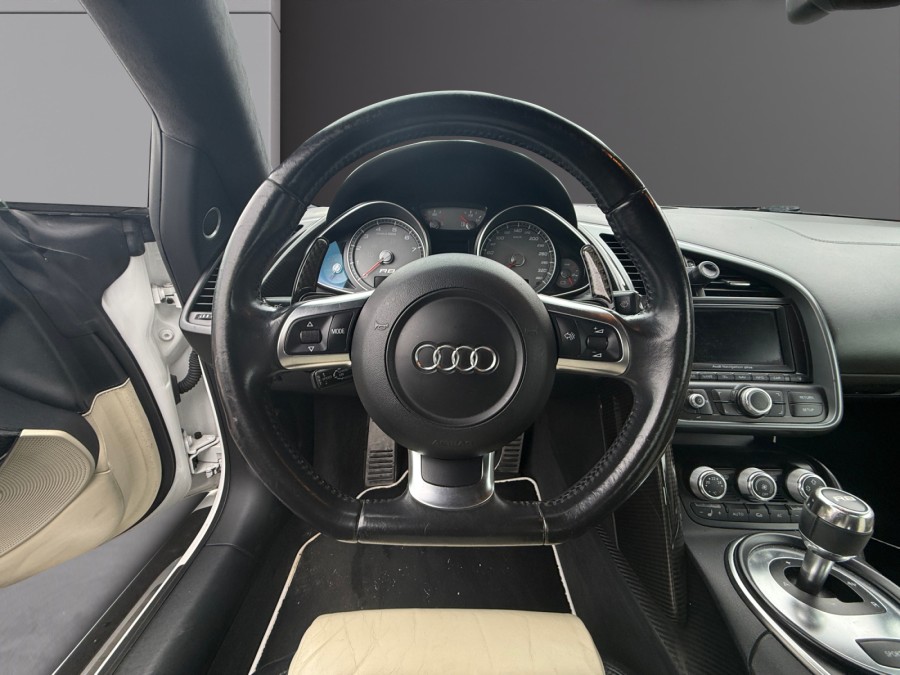 AUDI d'occasion R8 V8 4.2 QUATTRO 420 R TRONIC de 2007 Brive La