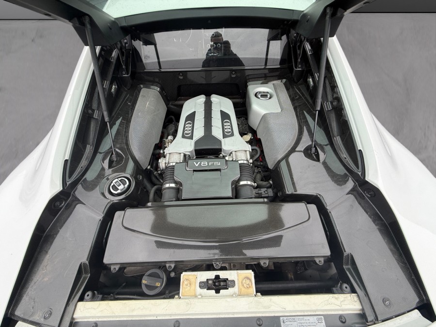 AUDI d'occasion R8 V8 4.2 QUATTRO 420 R TRONIC de 2007 Brive La