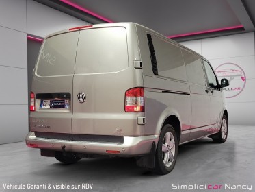 Volkswagen transporter combi long 2.0 180ch 4 motion - garantie 12 mois occasion simplicicar nancy simplicicar simplicibike...