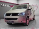 Volkswagen transporter combi long 2.0 180ch 4 motion - garantie 12 mois occasion simplicicar nancy simplicicar simplicibike...