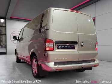 Volkswagen transporter combi long 2.0 180ch 4 motion - garantie 12 mois occasion simplicicar nancy simplicicar simplicibike...
