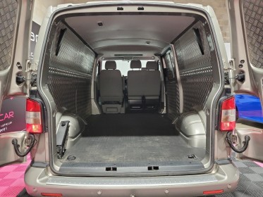 Volkswagen transporter combi long 2.0 180ch 4 motion - garantie 12 mois occasion simplicicar nancy simplicicar simplicibike...