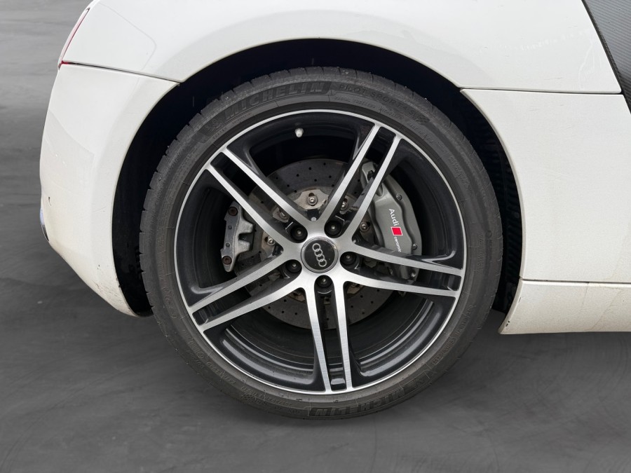 AUDI d'occasion R8 V8 4.2 QUATTRO 420 R TRONIC de 2007 Brive La