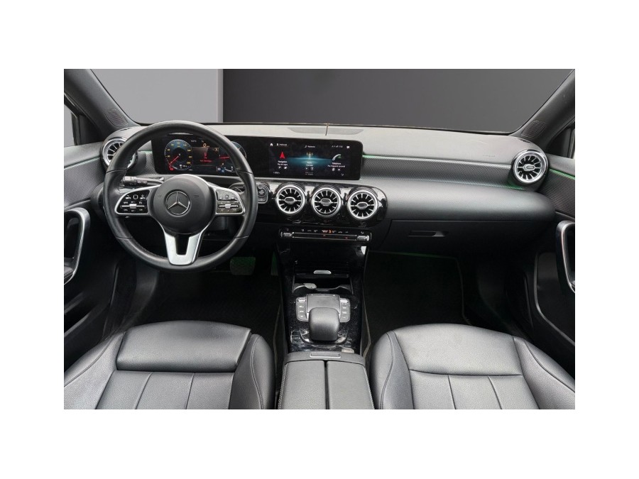 MERCEDES d'occasion CLASSE A IV A180 D BUSINESS LINE 8G-DCT de 2021