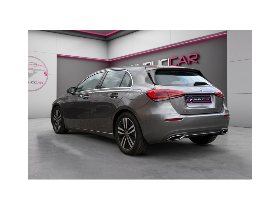 MERCEDES d'occasion CLASSE A IV A180 D BUSINESS LINE 8G-DCT de 2021