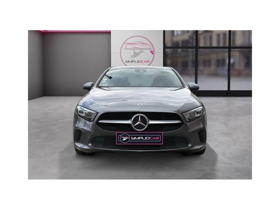 MERCEDES d'occasion CLASSE A IV A180 D BUSINESS LINE 8G-DCT de 2021