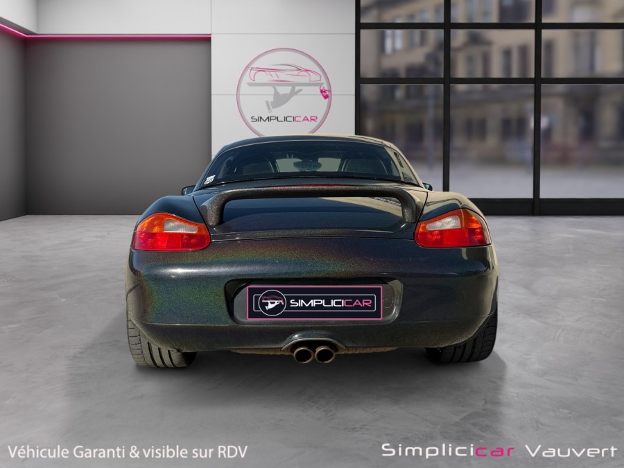 PORSCHE d'occasion BOXSTER 250 S de 2002 Vauvert (30)﻿