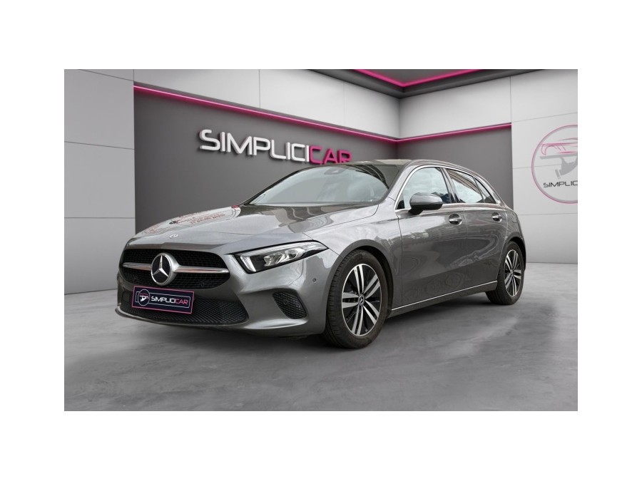 MERCEDES d'occasion CLASSE A IV A180 D BUSINESS LINE 8G-DCT de 2021