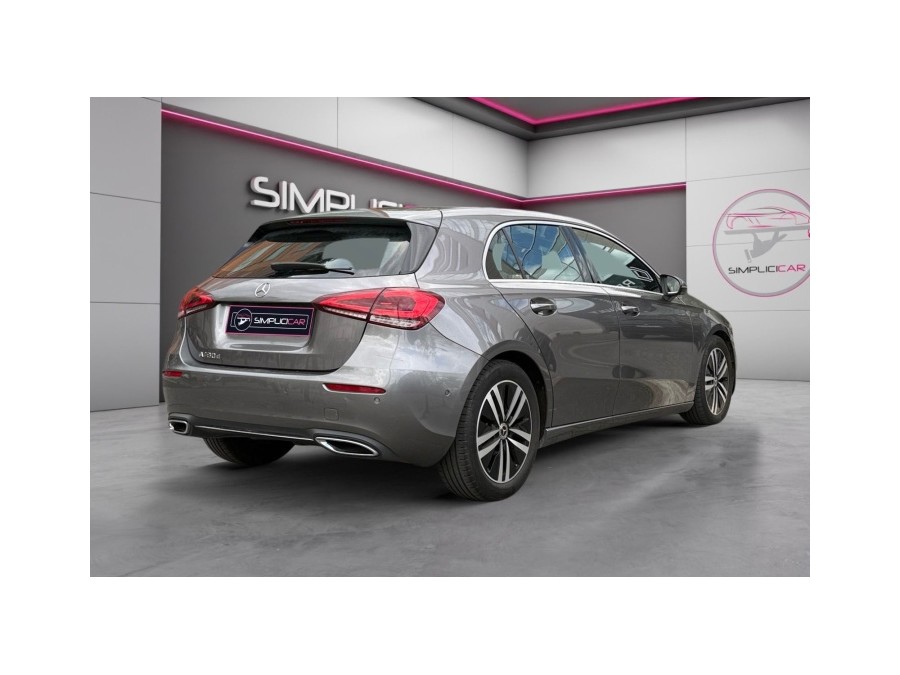 MERCEDES d'occasion CLASSE A IV A180 D BUSINESS LINE 8G-DCT de 2021