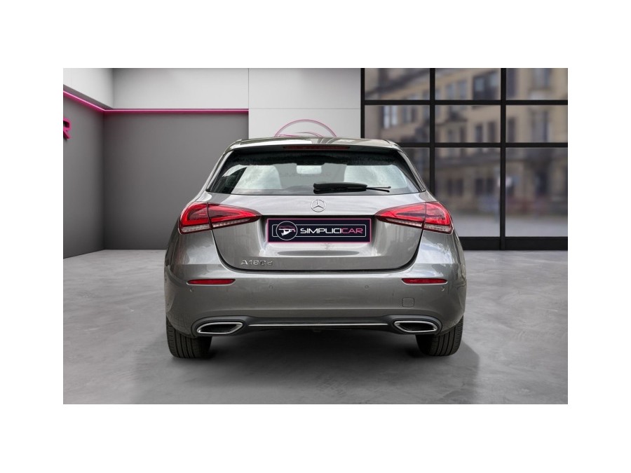 MERCEDES d'occasion CLASSE A IV A180 D BUSINESS LINE 8G-DCT de 2021