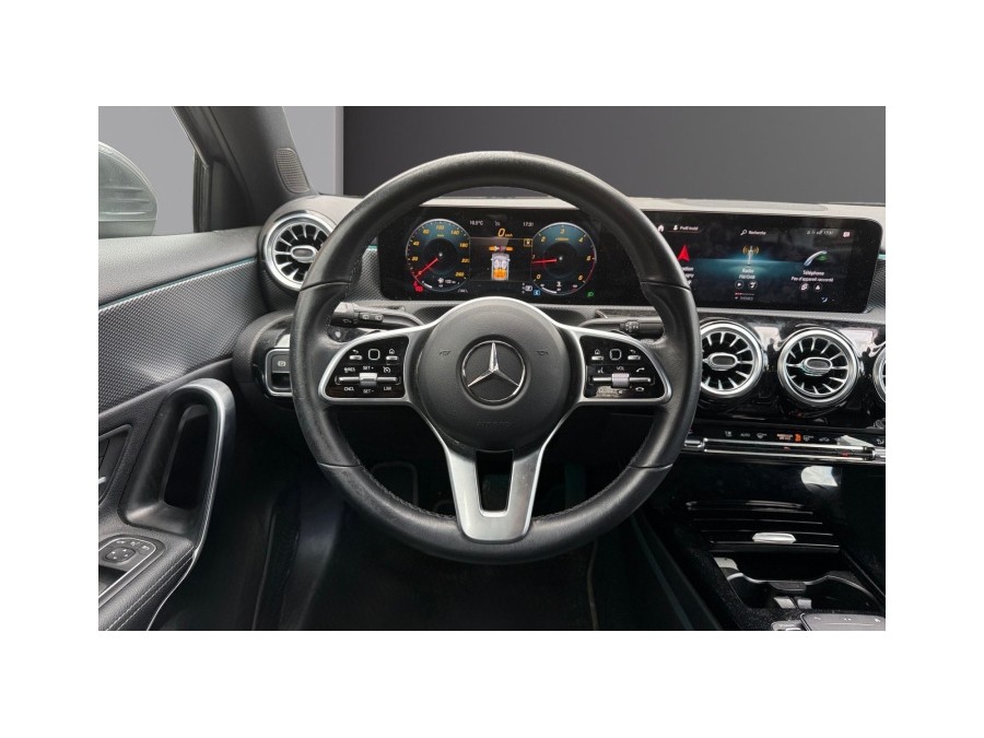 MERCEDES d'occasion CLASSE A IV A180 D BUSINESS LINE 8G-DCT de 2021