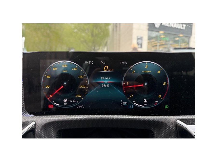 MERCEDES d'occasion CLASSE A IV A180 D BUSINESS LINE 8G-DCT de 2021