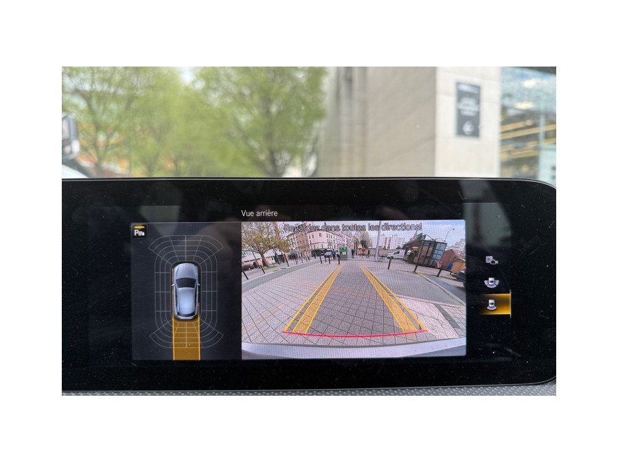 MERCEDES d'occasion CLASSE A IV A180 D BUSINESS LINE 8G-DCT de 2021