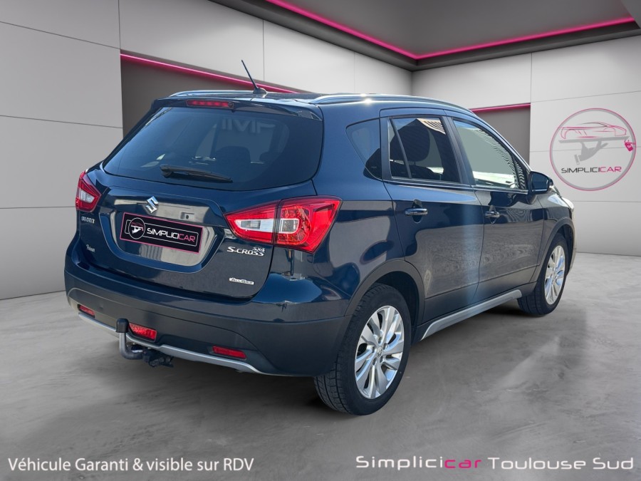 SUZUKI d'occasion S-CROSS 1.0 BOOSTERJET PRIVILEGE ALLGRIP de 2019