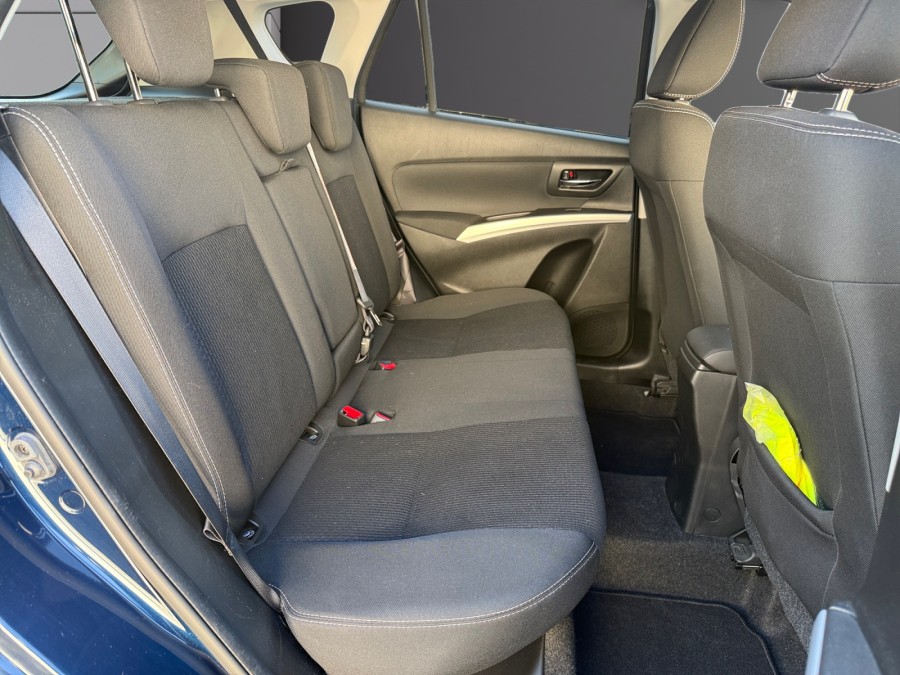 SUZUKI d'occasion S-CROSS 1.0 BOOSTERJET PRIVILEGE ALLGRIP de 2019