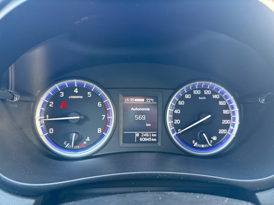 SUZUKI d'occasion S-CROSS 1.0 BOOSTERJET PRIVILEGE ALLGRIP de 2019
