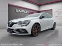 Renault megane iv berline tce 300 rs trophy  / garantie 12 mois occasion simplicicar lyon ouest simplicicar simplicibike france