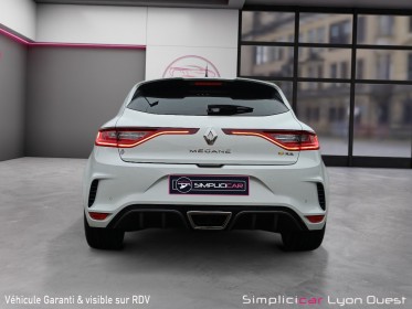 Renault megane iv berline tce 300 rs trophy  / garantie 12 mois occasion simplicicar lyon ouest simplicicar simplicibike france