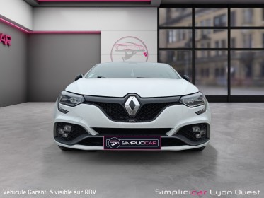 Renault megane iv berline tce 300 rs trophy  / garantie 12 mois occasion simplicicar lyon ouest simplicicar simplicibike france