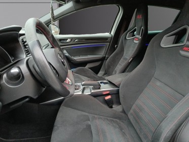 Renault megane iv berline tce 300 rs trophy  / garantie 12 mois occasion simplicicar lyon ouest simplicicar simplicibike france