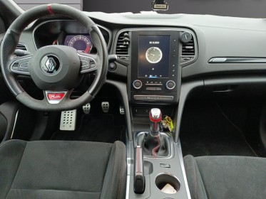 Renault megane iv berline tce 300 rs trophy  / garantie 12 mois occasion simplicicar lyon ouest simplicicar simplicibike france