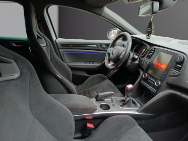 Renault megane iv berline tce 300 rs trophy  / garantie 12 mois occasion simplicicar lyon ouest simplicicar simplicibike france