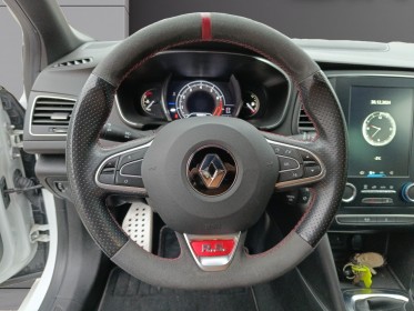 Renault megane iv berline tce 300 rs trophy  / garantie 12 mois occasion simplicicar lyon ouest simplicicar simplicibike france