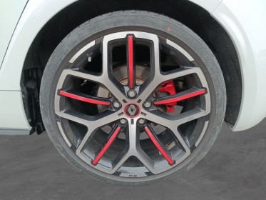 Renault megane iv berline tce 300 rs trophy  / garantie 12 mois occasion simplicicar lyon ouest simplicicar simplicibike france