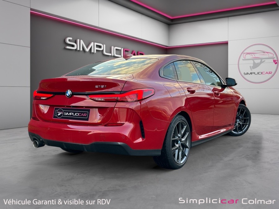 BMW d'occasion 2 GRAN COUPE GRAN COUPE 218I DKG de 2020 Colmar (68)﻿