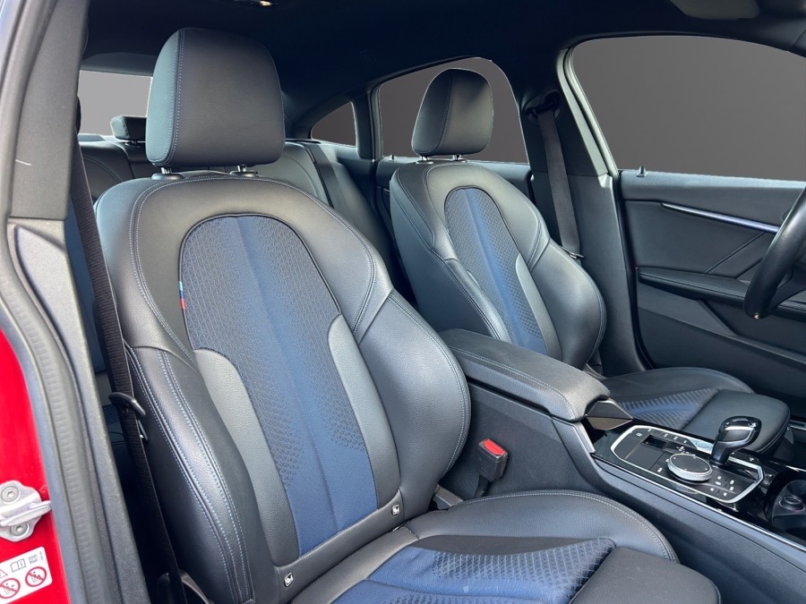 BMW d'occasion 2 GRAN COUPE GRAN COUPE 218I DKG de 2020 Colmar (68)﻿