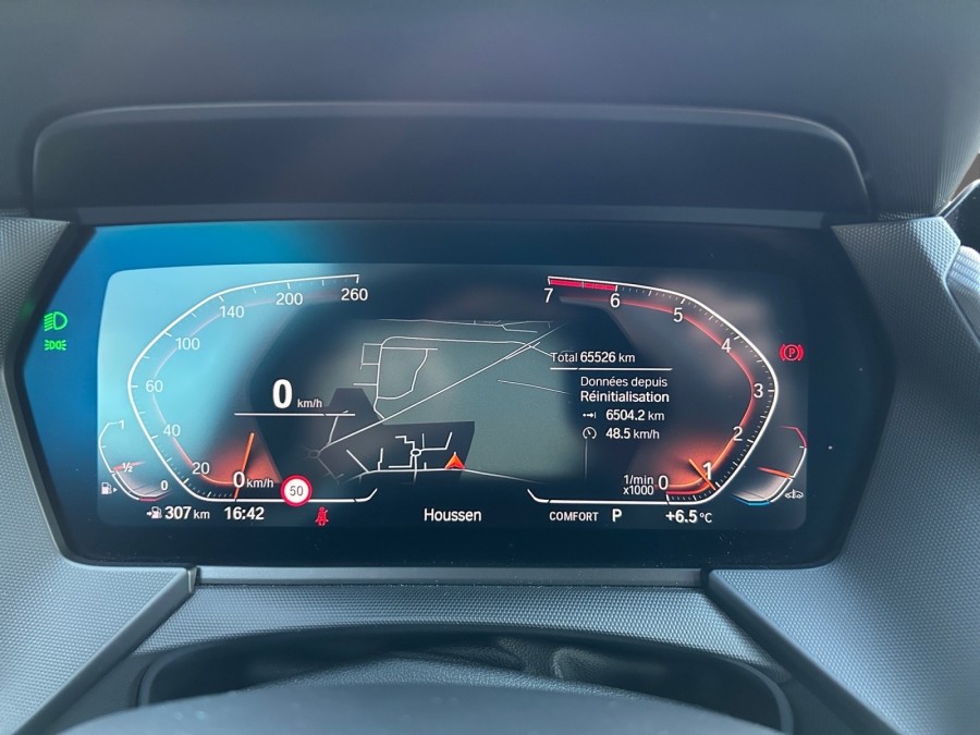 BMW d'occasion 2 GRAN COUPE GRAN COUPE 218I DKG de 2020 Colmar (68)﻿