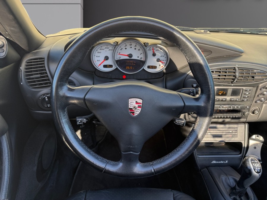 PORSCHE d'occasion BOXSTER 250 S de 2002 Vauvert (30)﻿