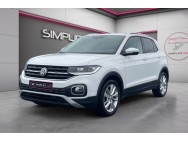 VOLKSWAGEN d'occasion T-CROSS 1.6 TDI 95 UNITED DSG de 2019 Royan