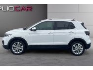 VOLKSWAGEN d'occasion T-CROSS 1.6 TDI 95 UNITED DSG de 2019 Royan