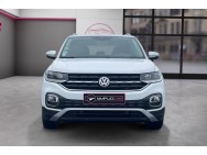 VOLKSWAGEN d'occasion T-CROSS 1.6 TDI 95 UNITED DSG de 2019 Royan