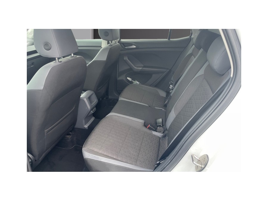 VOLKSWAGEN d'occasion T-CROSS 1.6 TDI 95 UNITED DSG de 2019 Royan