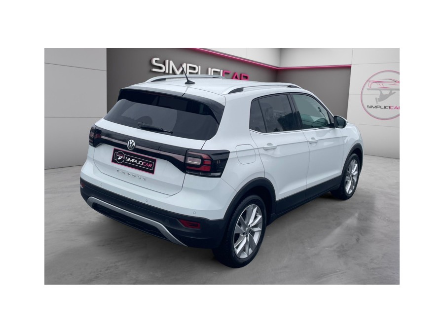 VOLKSWAGEN d'occasion T-CROSS 1.6 TDI 95 UNITED DSG de 2019 Royan