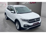 VOLKSWAGEN d'occasion T-CROSS 1.6 TDI 95 UNITED DSG de 2019 Royan