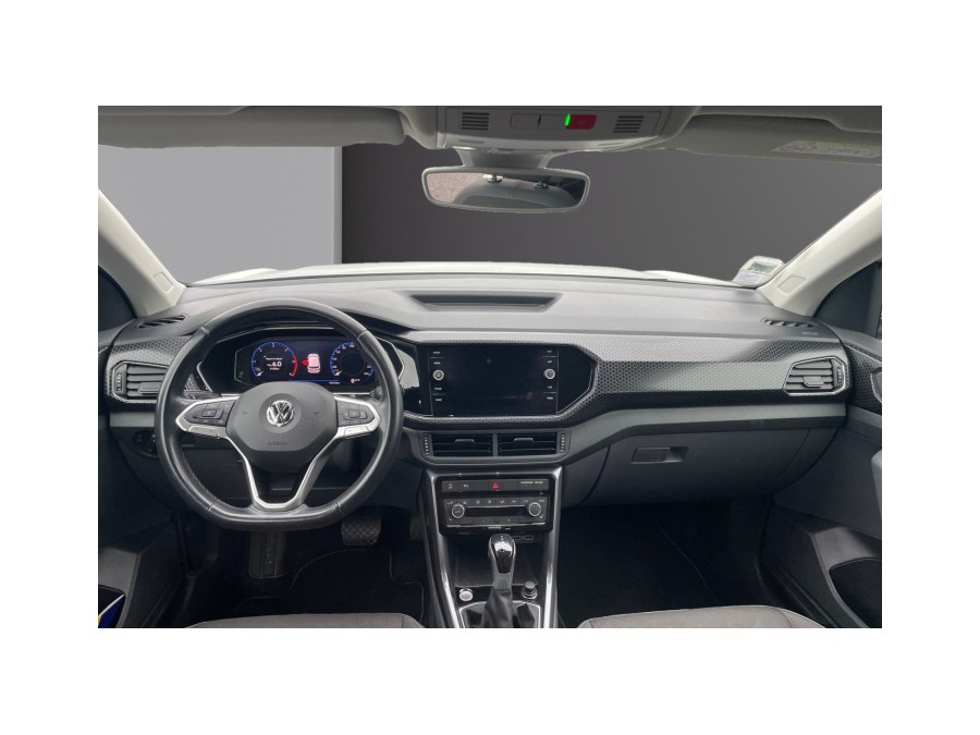 VOLKSWAGEN d'occasion T-CROSS 1.6 TDI 95 UNITED DSG de 2019 Royan