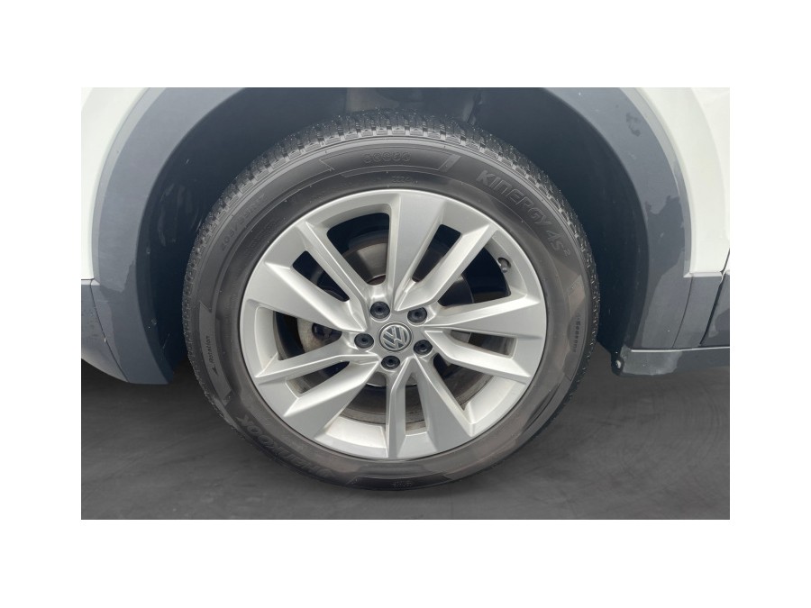 VOLKSWAGEN d'occasion T-CROSS 1.6 TDI 95 UNITED DSG de 2019 Royan